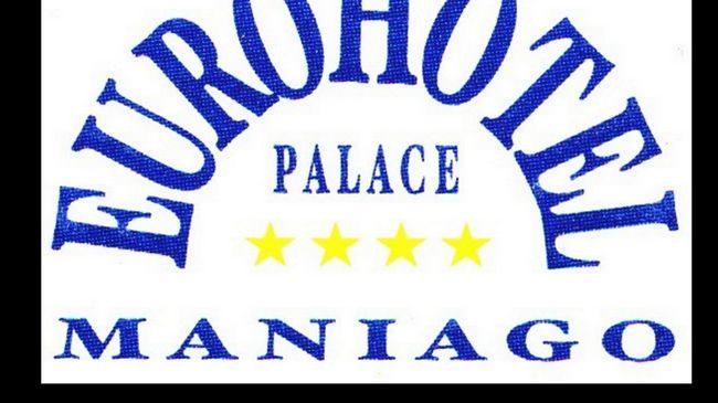 Eurohotel Palace Maniago Logo foto