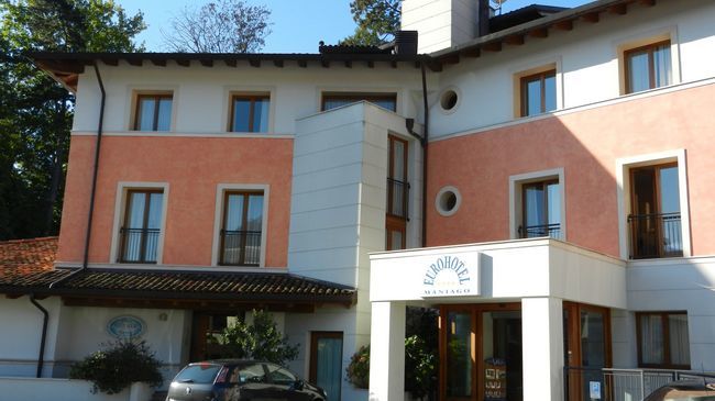 Eurohotel Palace Maniago Ausstattung foto