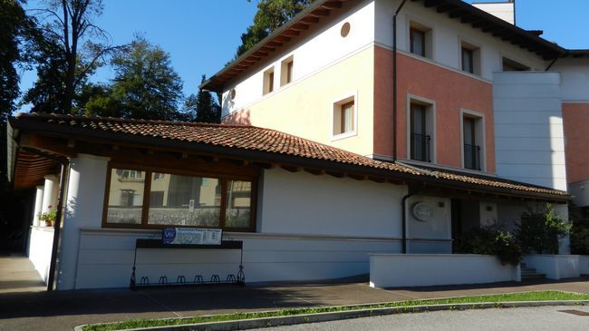 Eurohotel Palace Maniago Ausstattung foto